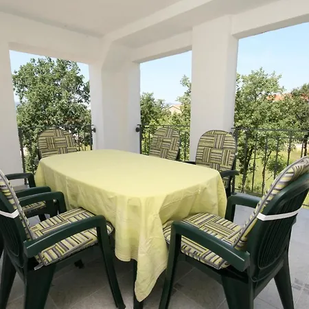 With Parking Space Pinezici, Krk - 5464 Apartament