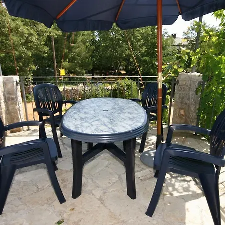 With Parking Space Pinezici, Krk - 5464 Apartament Pinezići