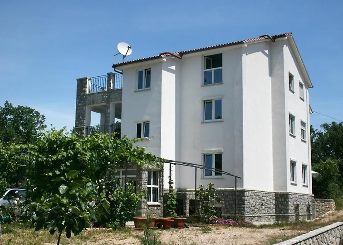 With Parking Space Pinezici, Krk - 5464 Appartamento *