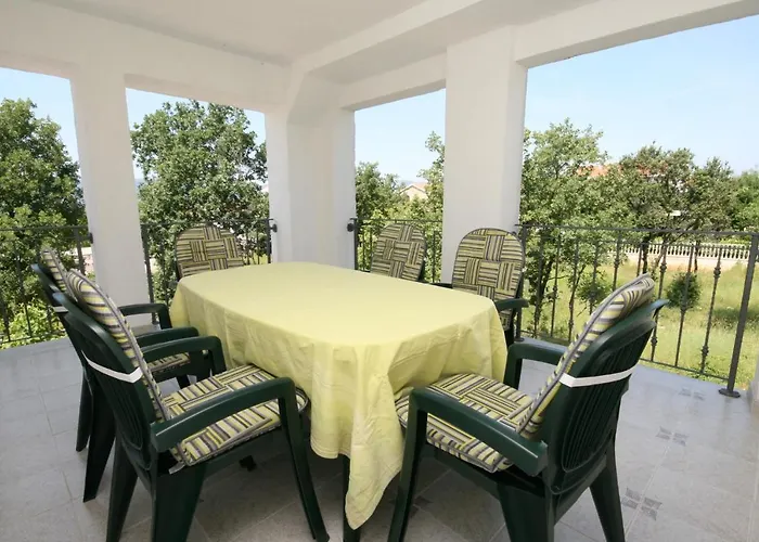 With Parking Space Pinezici, Krk - 5464 Apartment