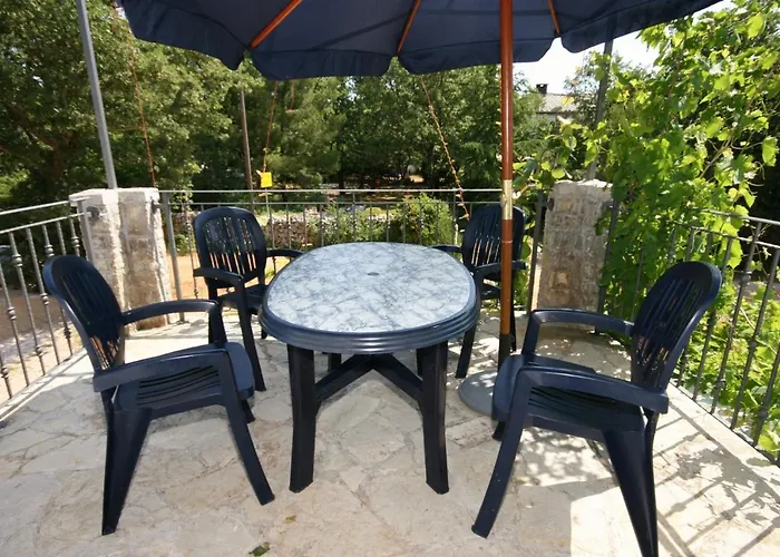 With Parking Space Pinezici, Krk - 5464 Διαμέρισμα Pinezići