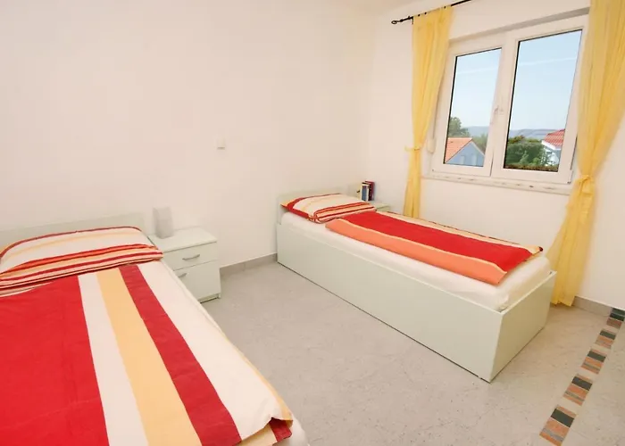 With Parking Space Pinezici, Krk - 5464 Διαμέρισμα *