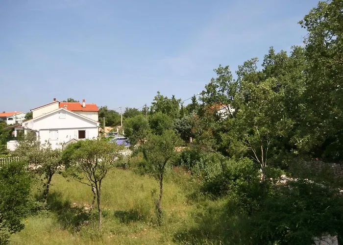 Διαμέρισμα With Parking Space Pinezici, Krk - 5464 Pinezići